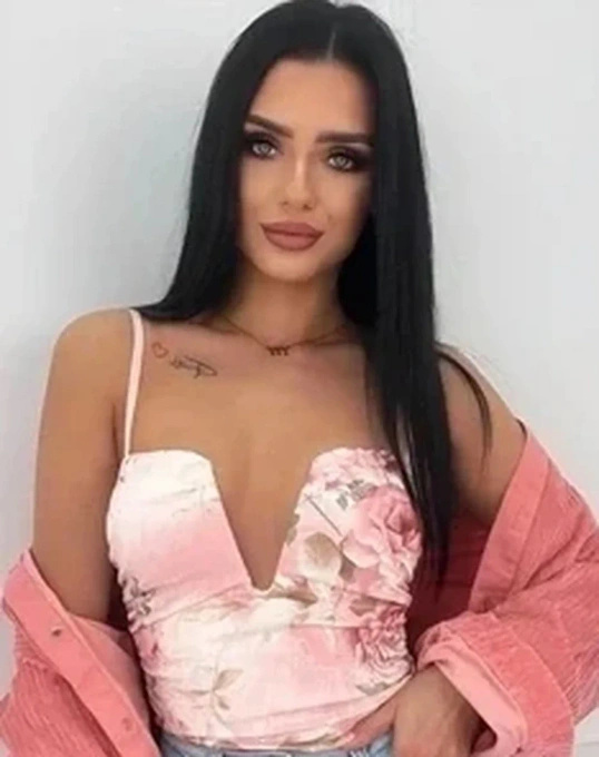 Body damskie w kwiaty z głębokim dekoltem V na ramiączkach eleganckie różowe